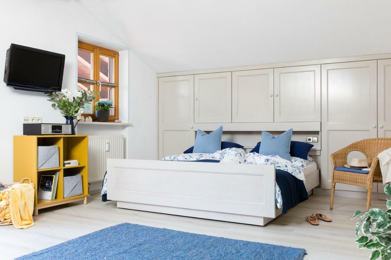 Komfort Ferienwohnungen Reit Im Winkl - Haus Davis Kamer foto