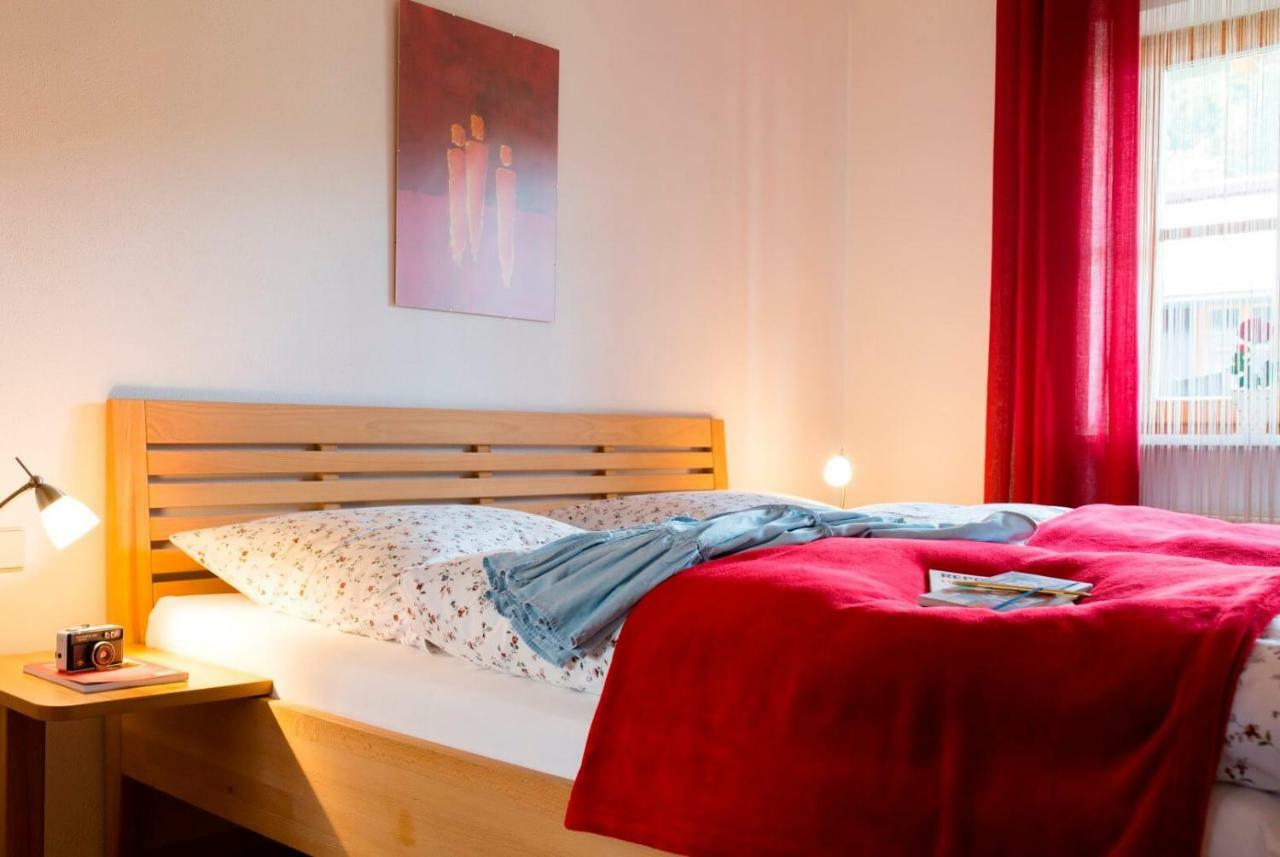 Komfort Ferienwohnungen Reit Im Winkl - Haus Davis Buitenkant foto