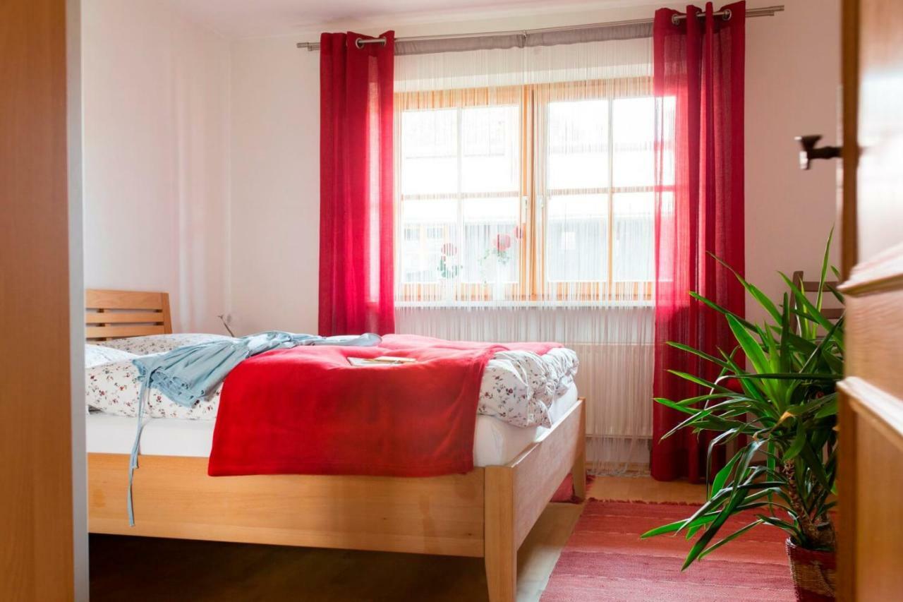 Komfort Ferienwohnungen Reit Im Winkl - Haus Davis Kamer foto